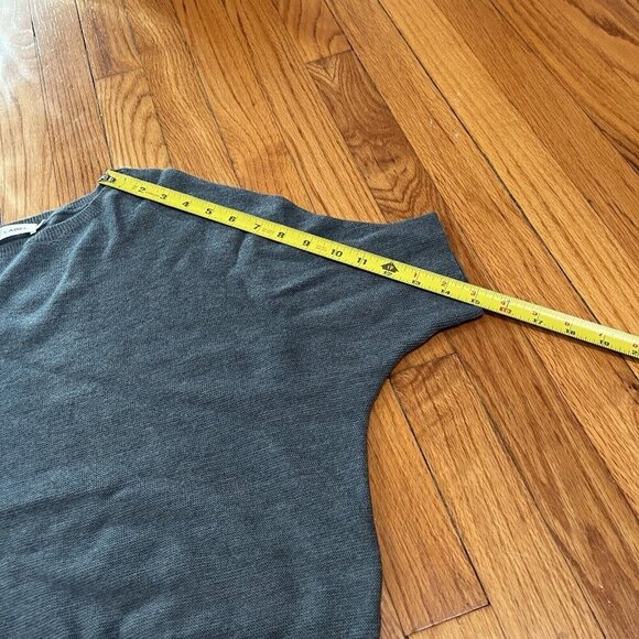 The Reset R Label Essential Pullover Wool Dolman Short Sleeve Sweater Top Sz‎ XS - Picture 8 of 8